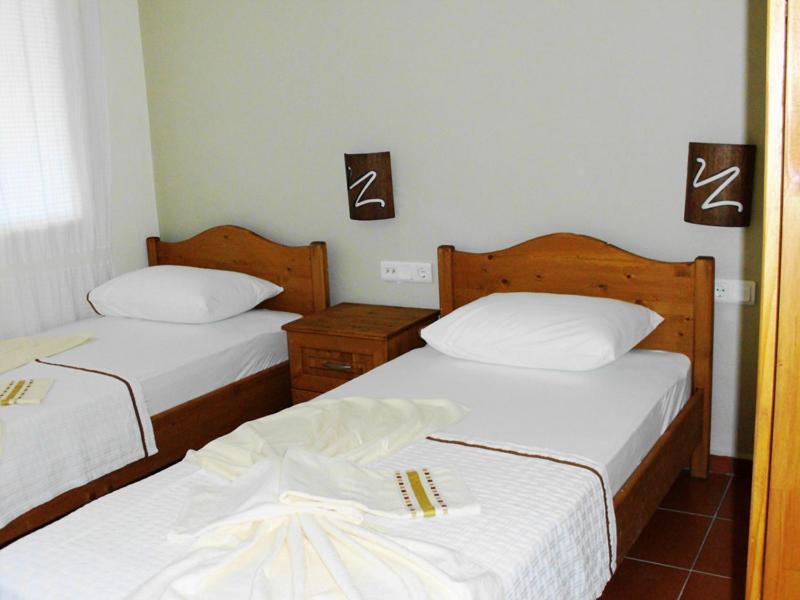 Adrasan Kybele Hotel Værelse billede