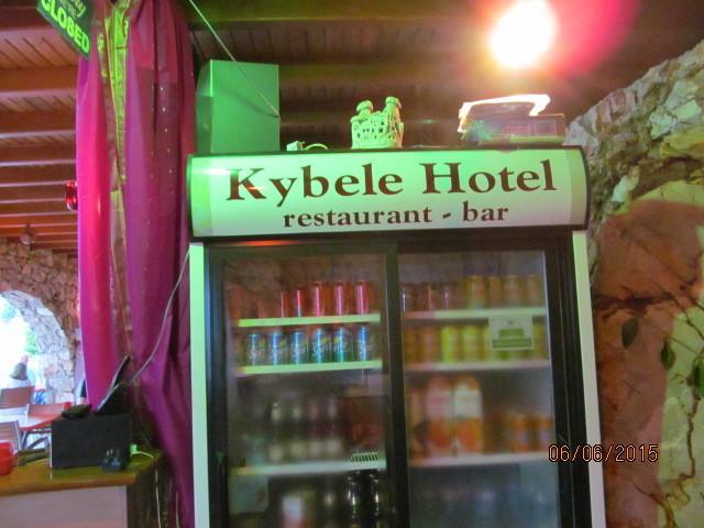 Adrasan Kybele Hotel Eksteriør billede