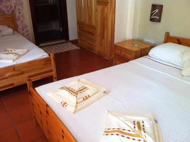 Adrasan Kybele Hotel Værelse billede