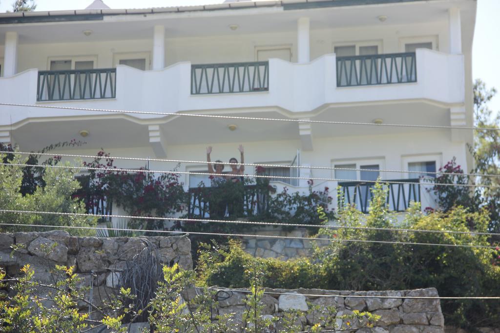 Adrasan Kybele Hotel Eksteriør billede