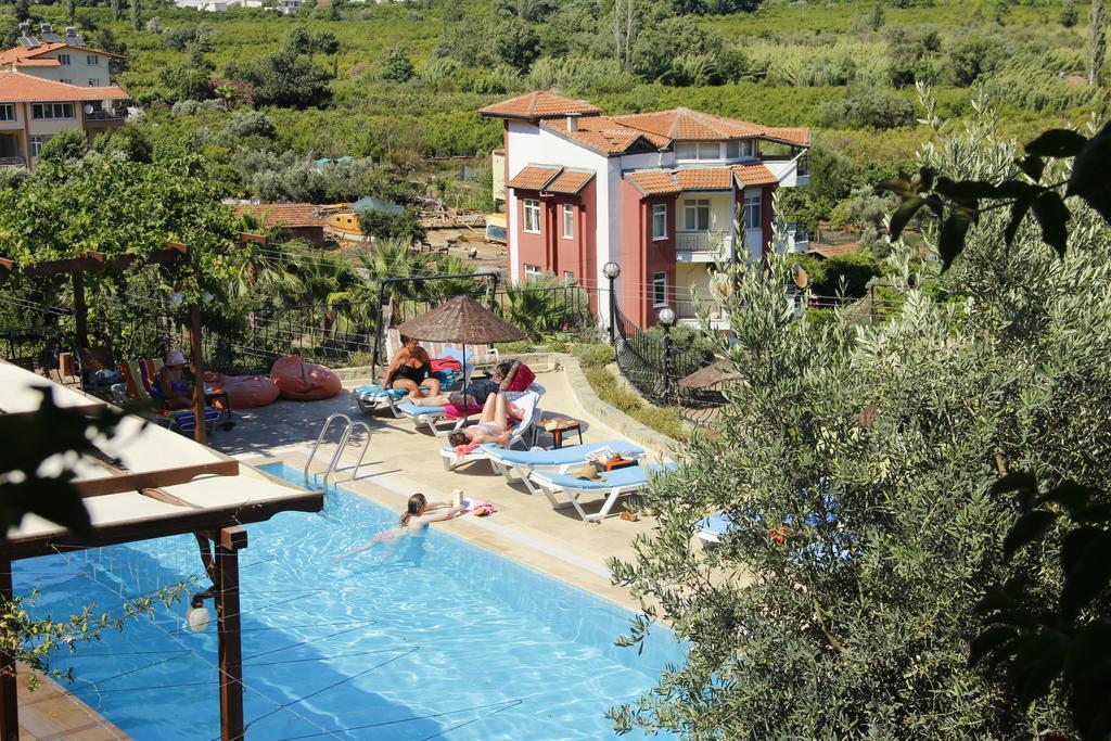Adrasan Kybele Hotel Eksteriør billede